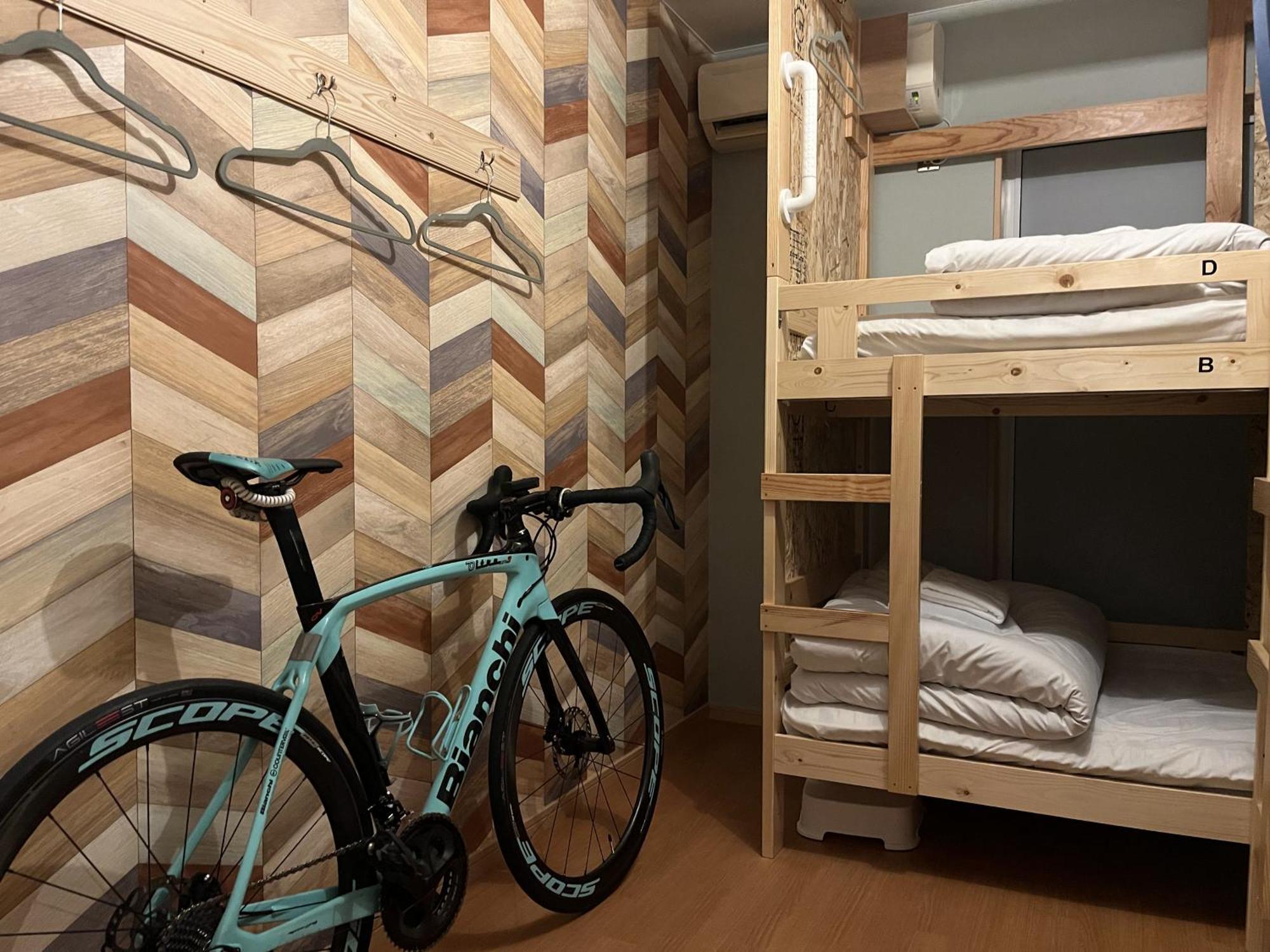 Cycle Guest House Shiokaze Setoda Экстерьер фото