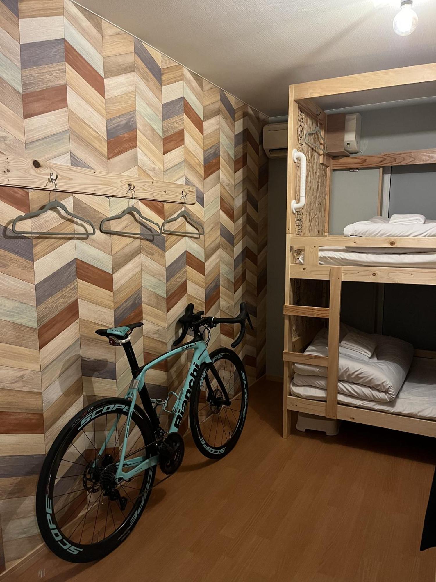 Cycle Guest House Shiokaze Setoda Экстерьер фото