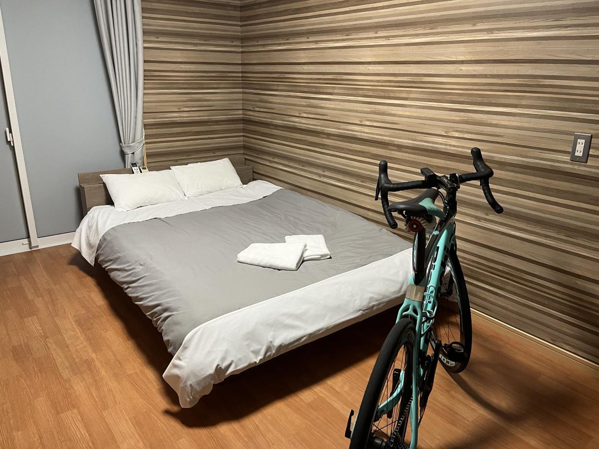 Cycle Guest House Shiokaze Setoda Экстерьер фото